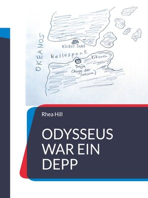 cover image of Odysseus war ein Depp